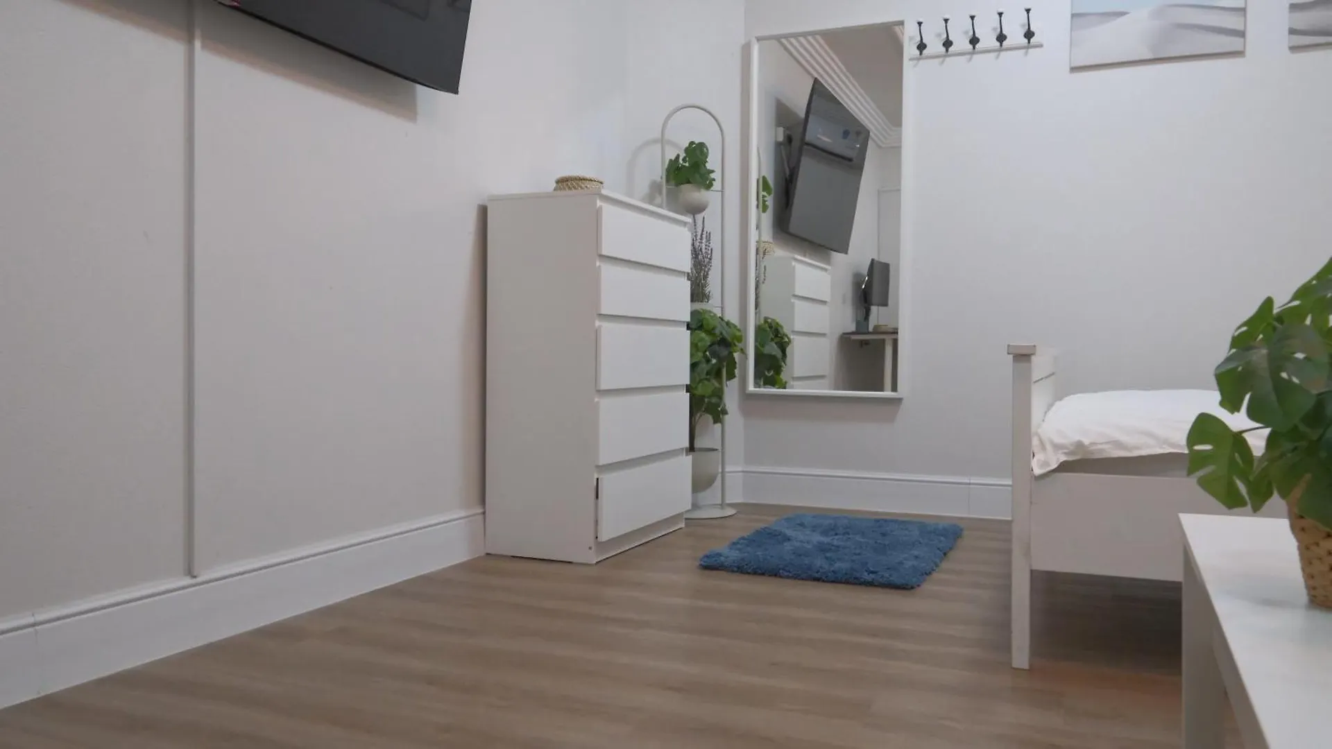 Apartment 2 Bedroom Ikea Design With Kitchen Riyadh Saudi Arabia
