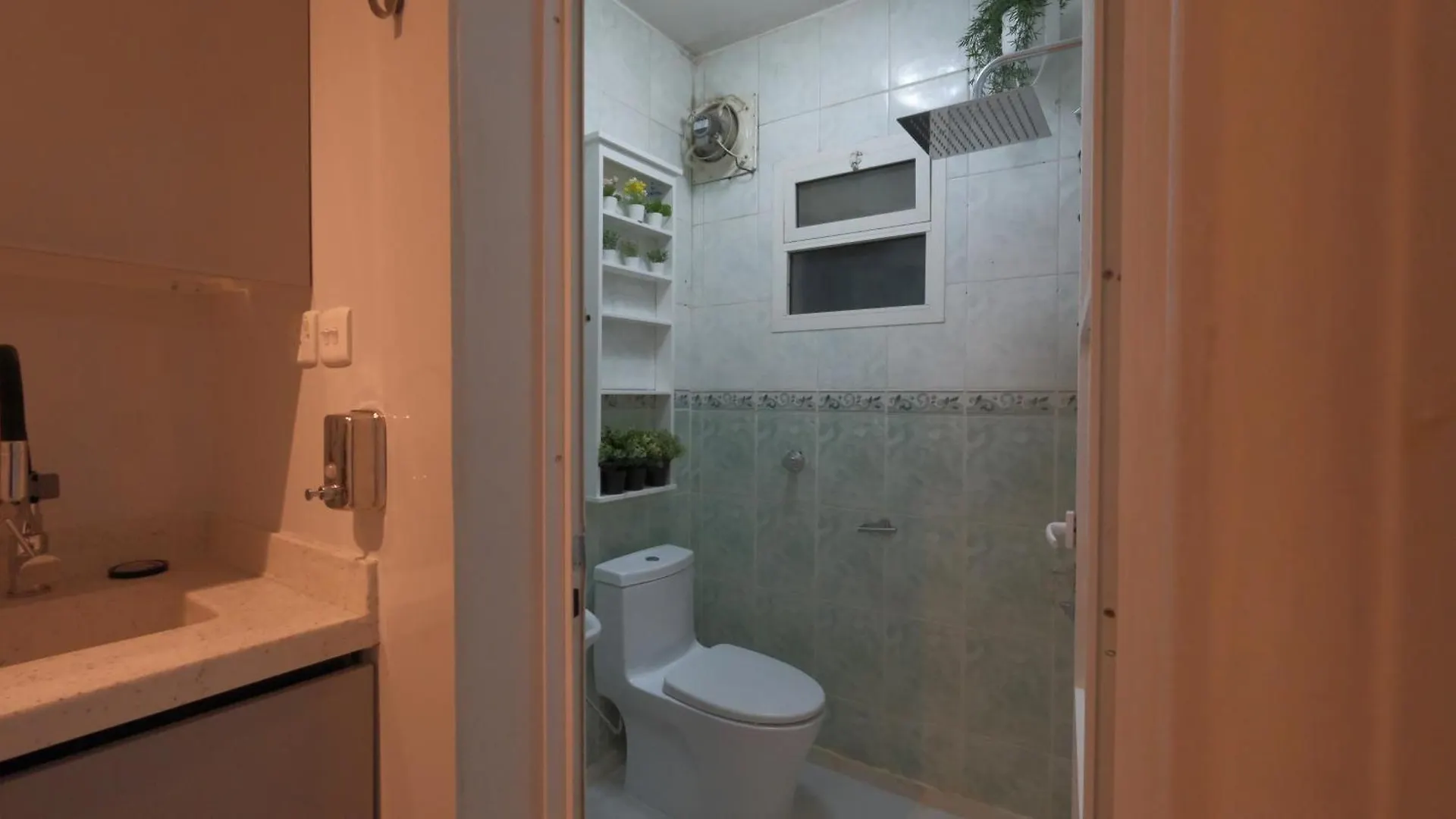 Apartment 2 Bedroom Ikea Design With Kitchen Riyadh