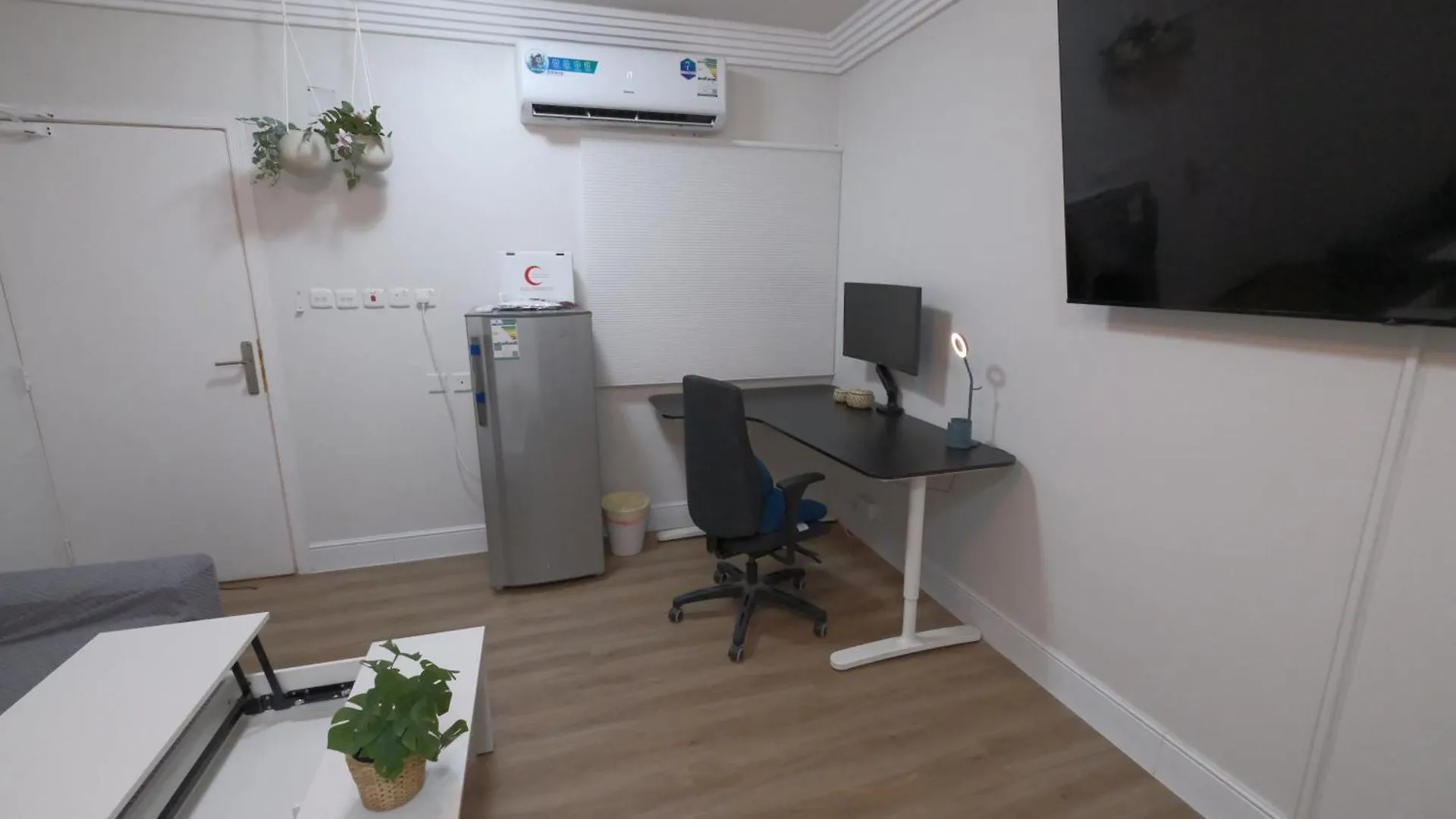 2 Bedroom Ikea Design With Kitchen Riyadh Apartment